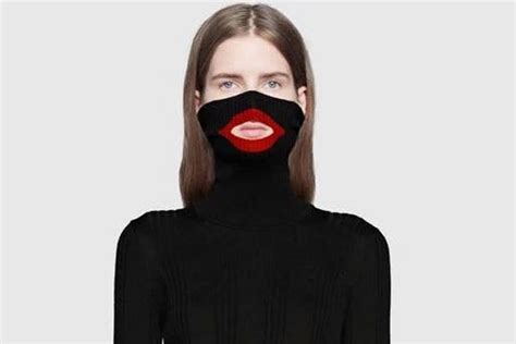 gucci black face design|Gucci sweater on blackish.